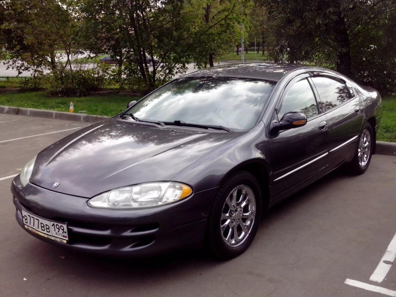 Крайслер Конкорд 2003