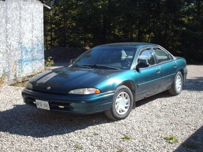Dodge Intrepid 3.3 at, 1993