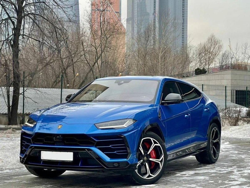 Ламборджини Урус