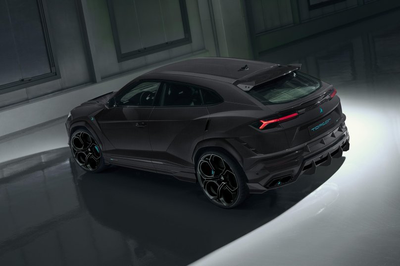 Ламборджини Urus 2023