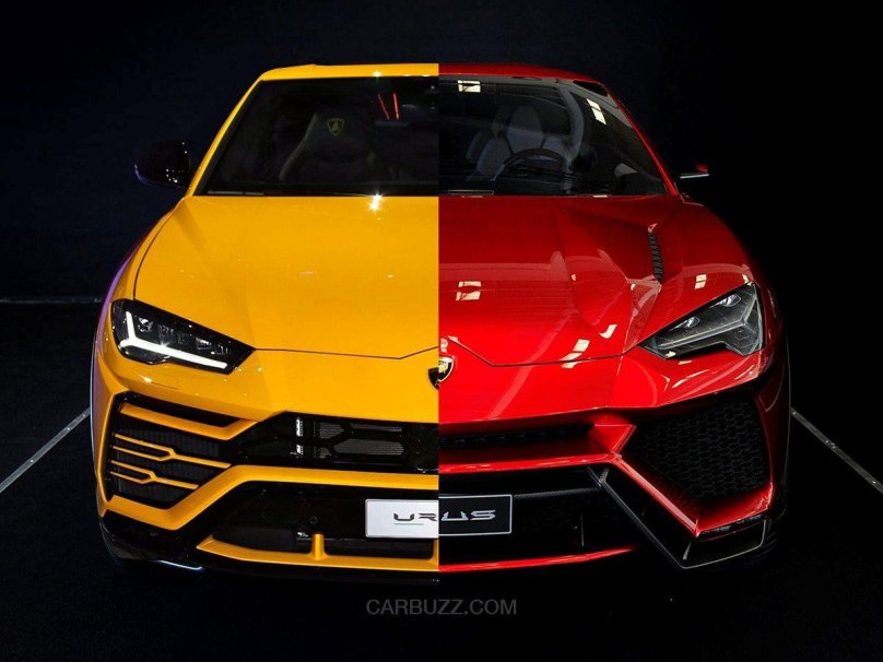Lamborghini Urus Concept 2012