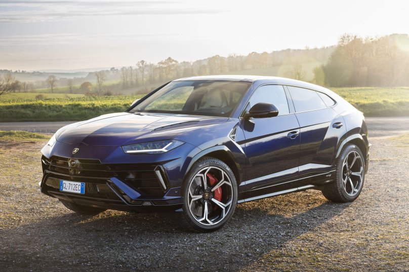 Lamborghini Urus 2023