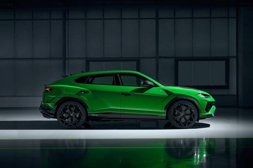 Lamborghini Urus 2023