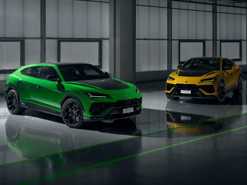 Lamborghini Urus 2023