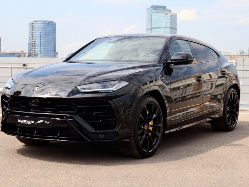 Lamborghini Urus 2022
