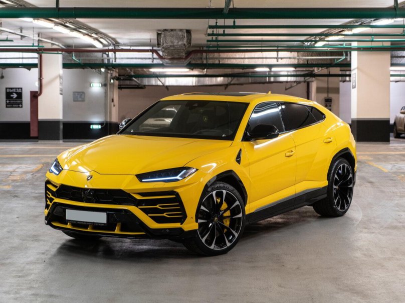 Lamborghini Urus 2018