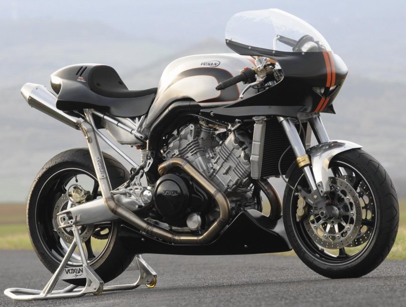 Voxan автомобиль