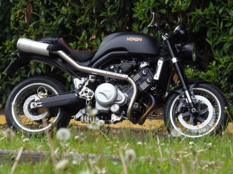 Voxan автомобиль