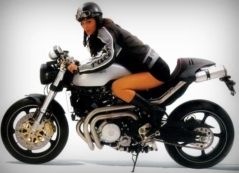 Мотоцикл Воксан