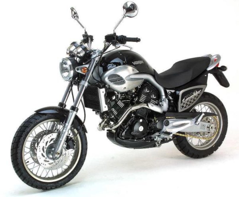 Aprilia Scrambler