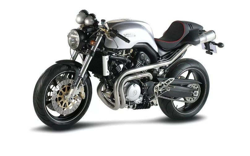 Мотоцикл Voxan