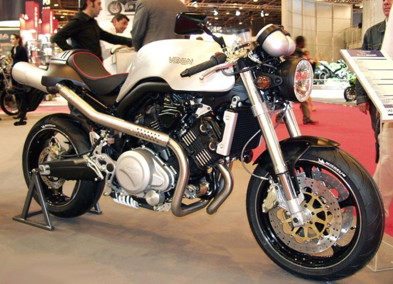 Voxan автомобиль