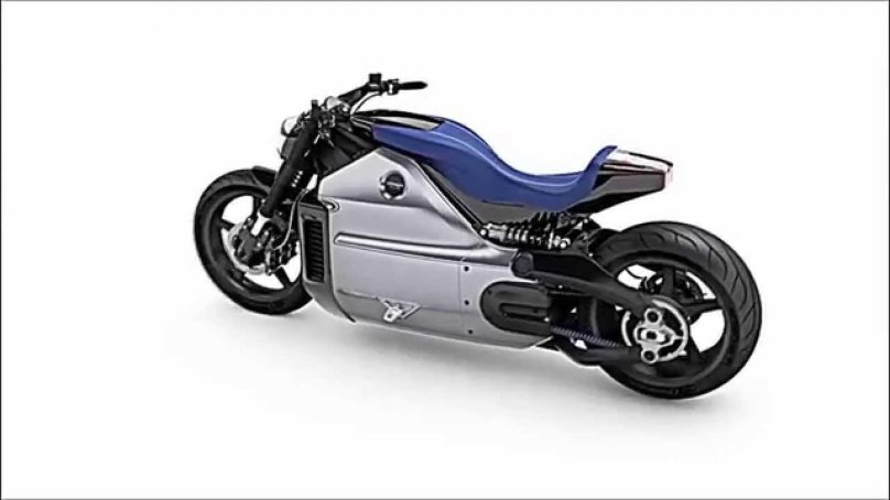 Повер круизер мотоцикл