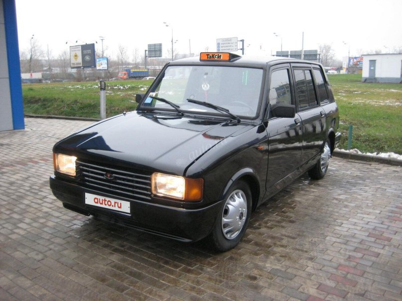 Metrocab Series 2