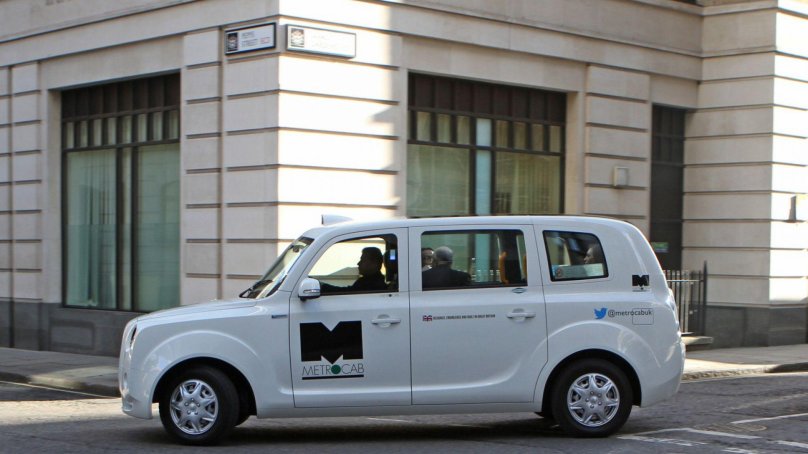 New Metrocab (2014)