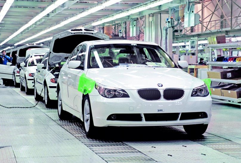 Китайская БМВ м5