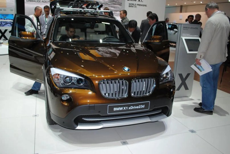 Китайская BMW x1