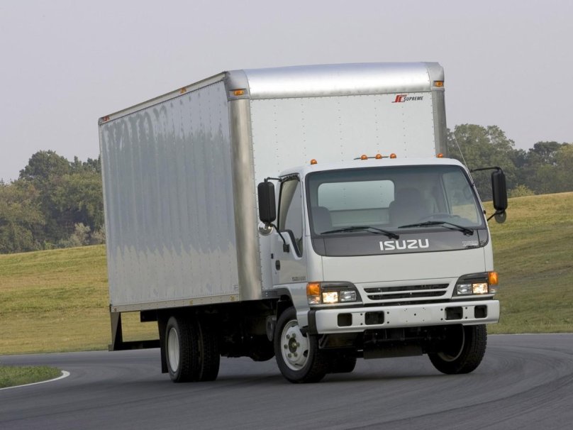 Исудзу грузовик Исузу