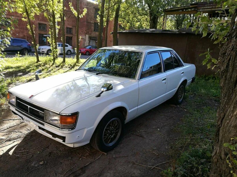 Toyota Celica Camry 1981