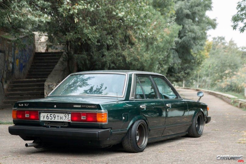 Toyota Celica Camry 1980