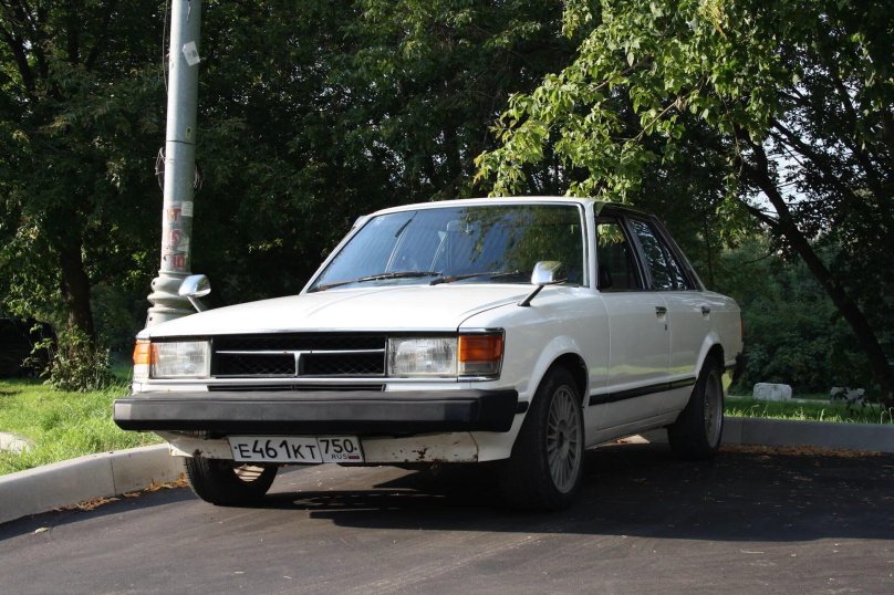 Toyota Camry 1981