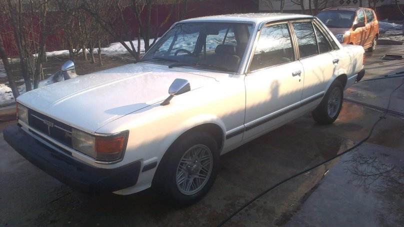 Toyota Camry 1981