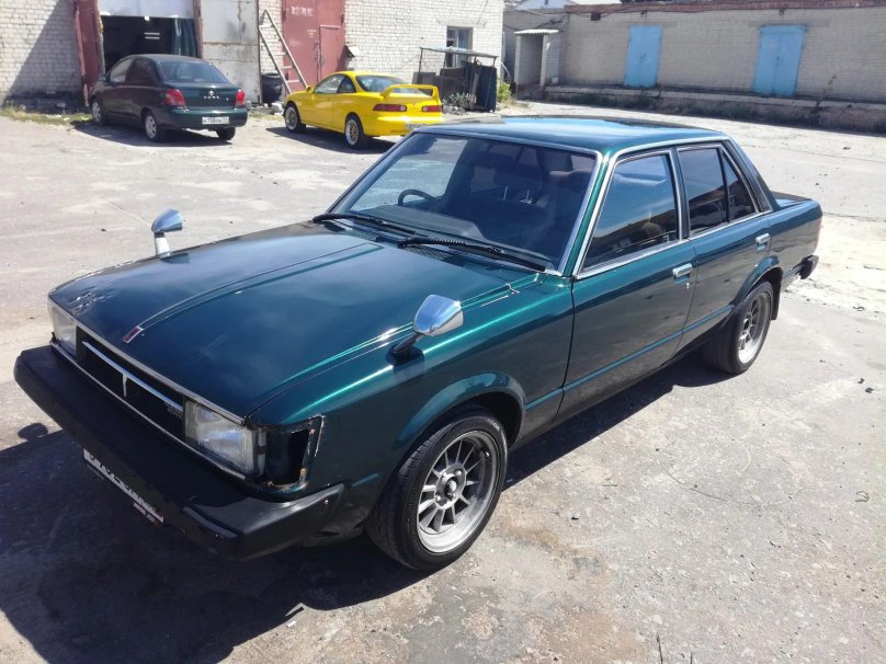 Toyota Camry 1981