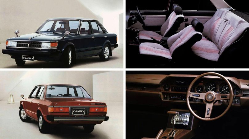 Toyota Celica Camry a50