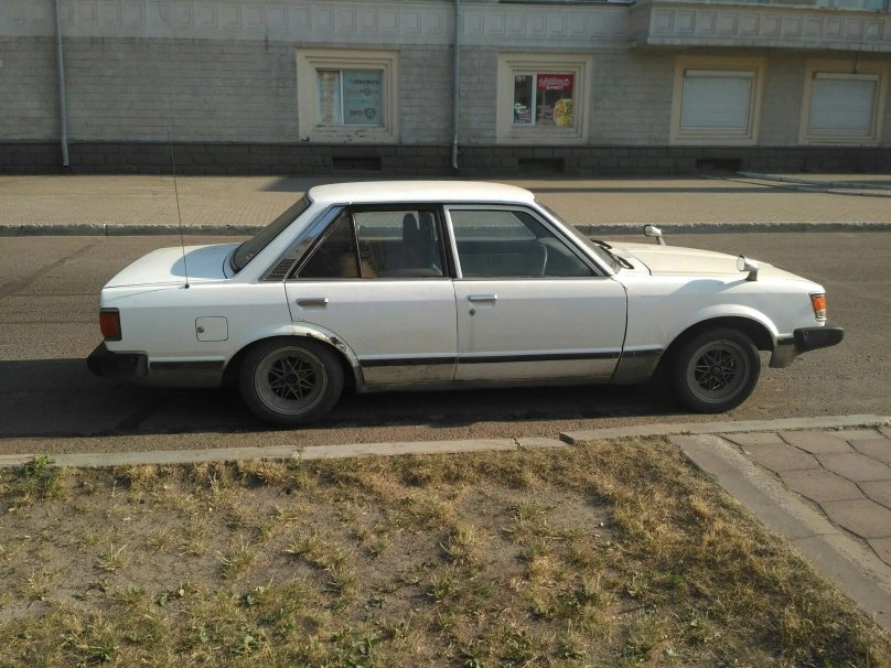 Toyota Celica Camry 1980