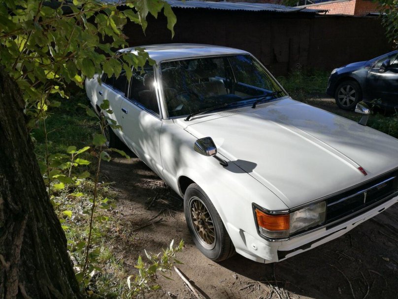Toyota Celica Camry 1980