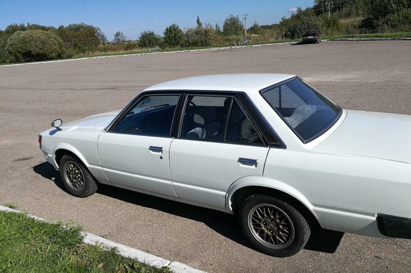 Toyota Celica Camry 1981