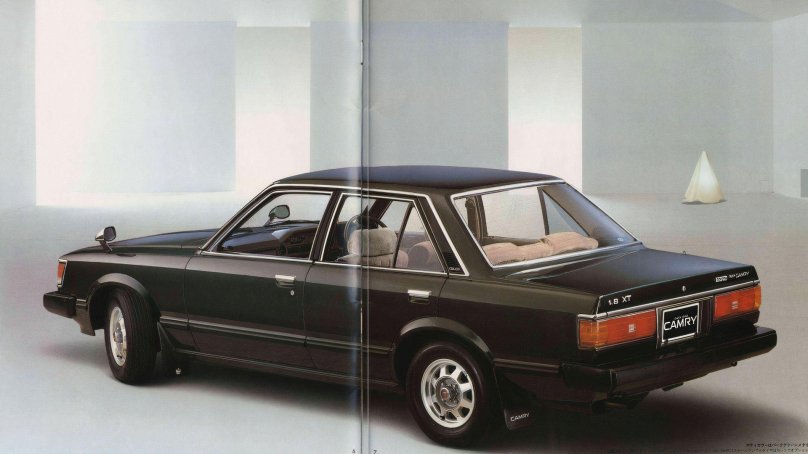 Toyota Celica Camry a50