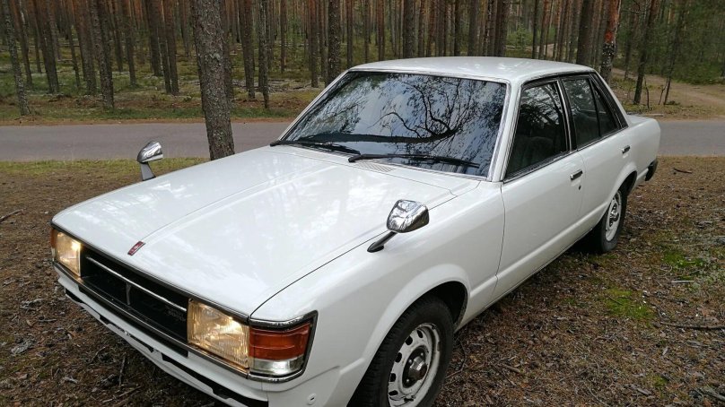 Toyota Camry 1981