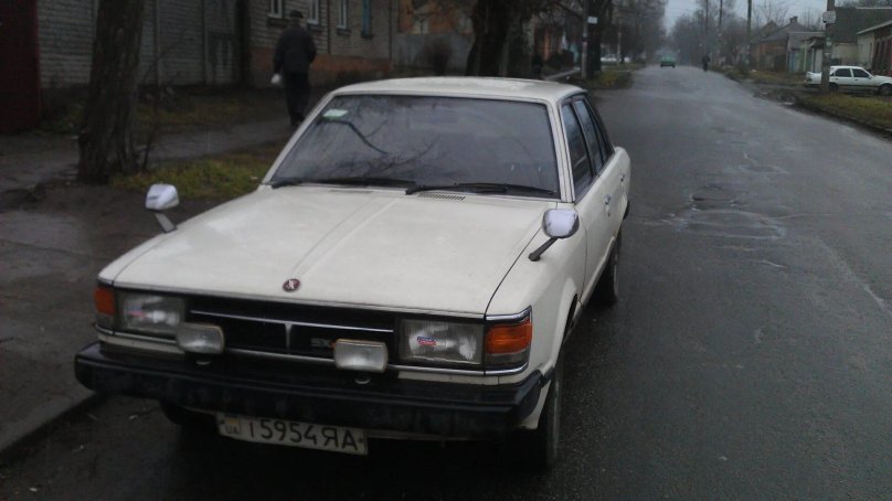 Тойота Камри Селика 1980-1982