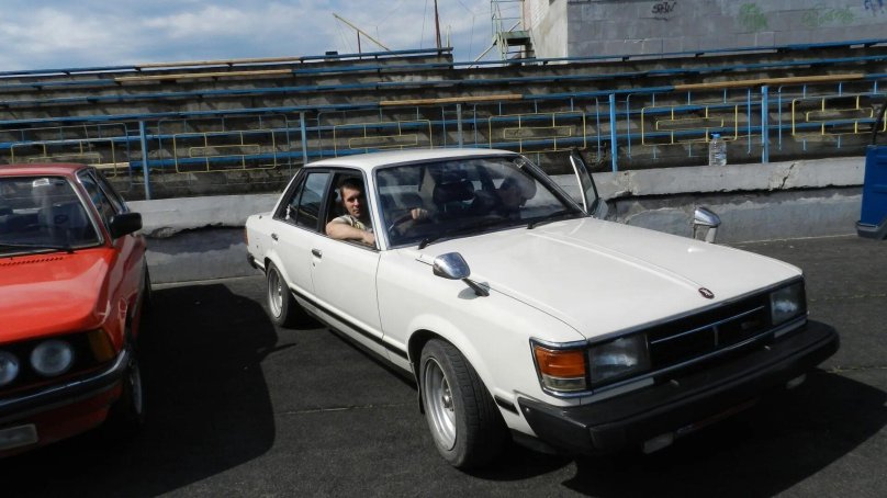 Toyota Camry 1981