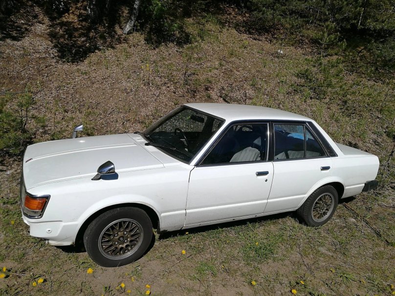 Toyota Celica 1981