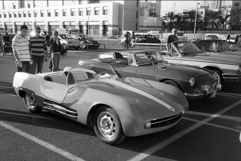 Хэм 35 машина