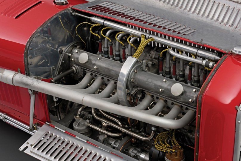 Alfa Romeo tipo b p3