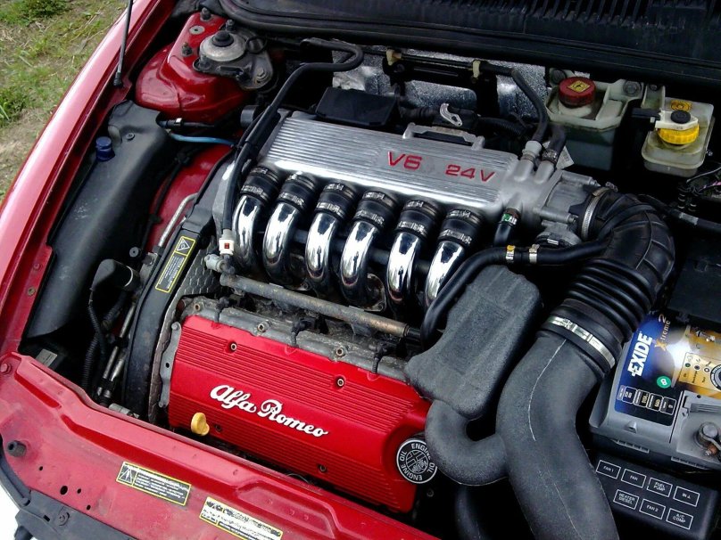 Alfa Romeo 156 2.5 v6