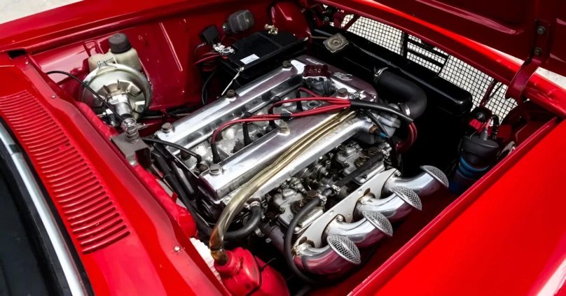 Alfa Romeo gt 1600 Junior