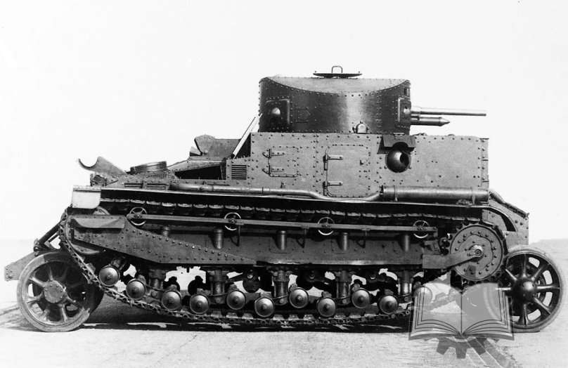 Многобашенный танк Великобритании