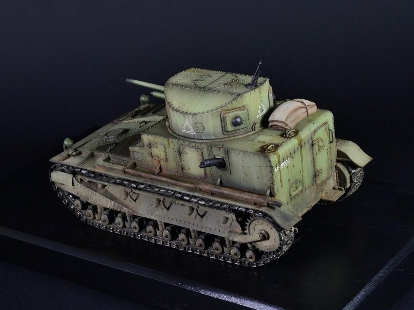 Виккерс Марк 1