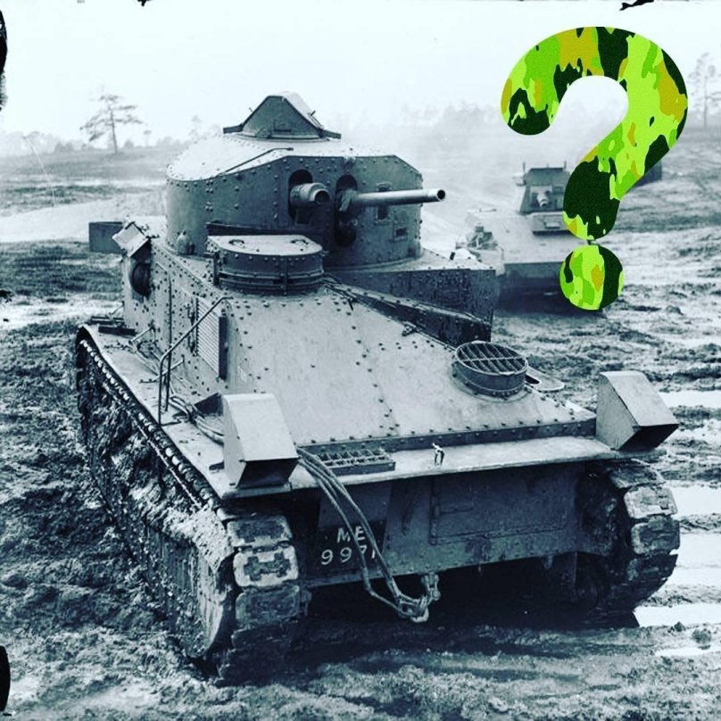 Танк Виккерс Медиум