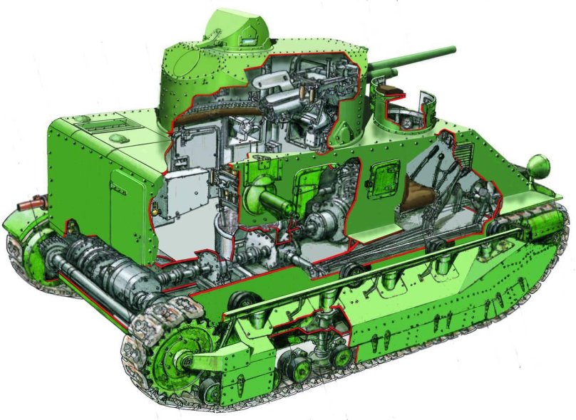 Виккерс МК 1