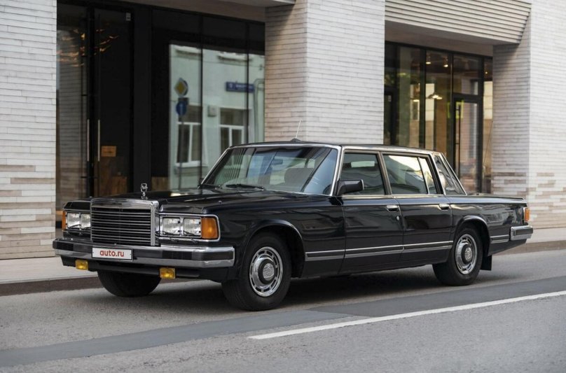 ЗИЛ-4104 лимузин