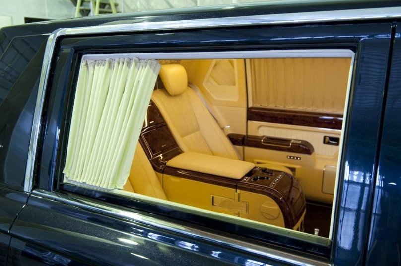 ЗИЛ лимузин 4112