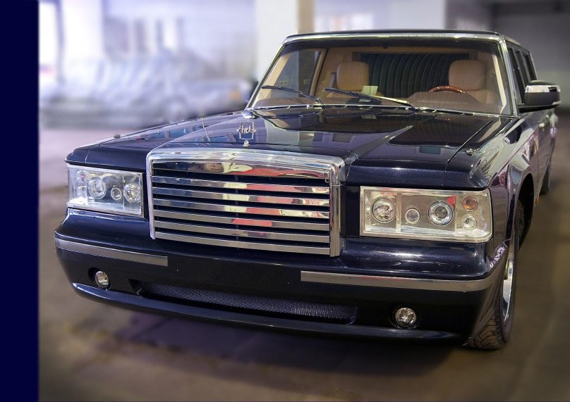 ЗИЛ лимузин 4112