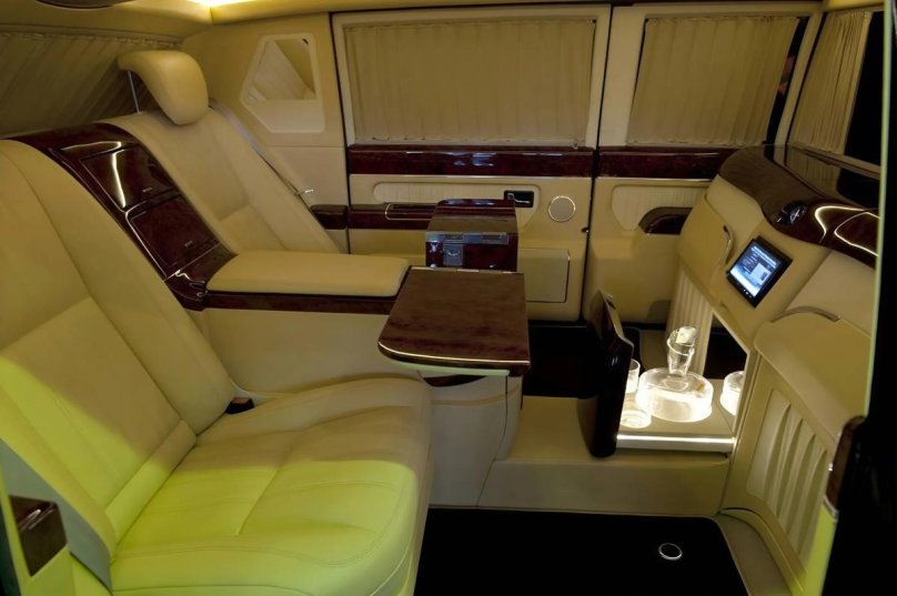 ЗИЛ-4112р лимузин