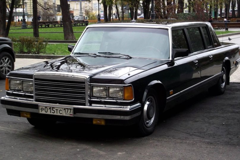 ЗИЛ-41047 лимузин