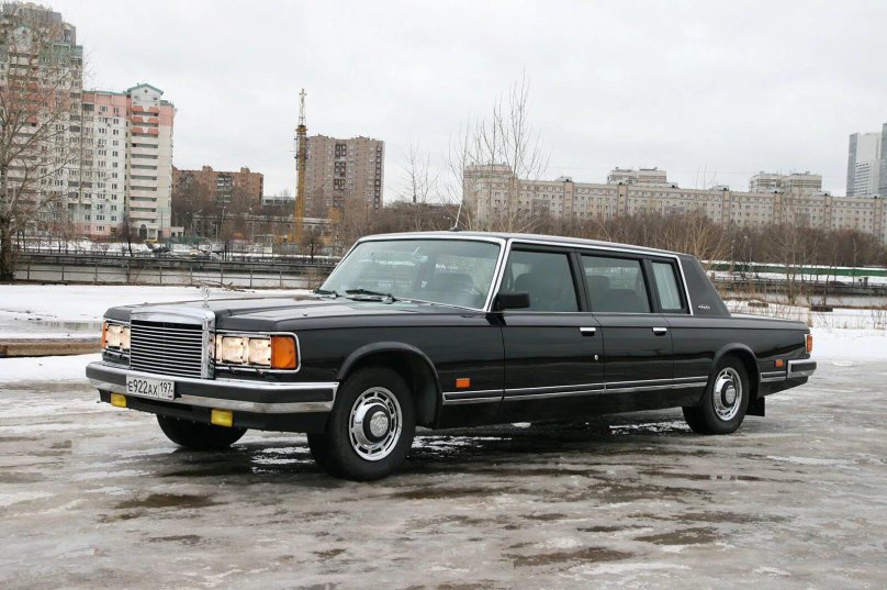 ЗИЛ-41047 лимузин